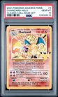2021 Pokemon Celebrations Charizard-Holo #4 GEM MT PSA 10 Classic Coll-Base Set