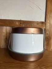 J.L Clark Triple Decker Food Carrier Vintage 