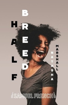 Half Breed by Natasha Marshall (English) Paperback Book