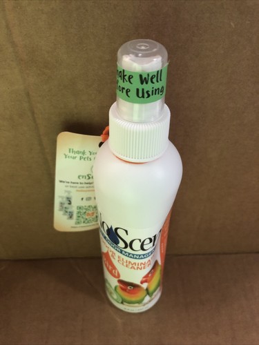 NoScent BIRD Pet Odor Management Odor Eliminator & Cleaner 8 fl oz Bottle - Afbeelding 4 van 5