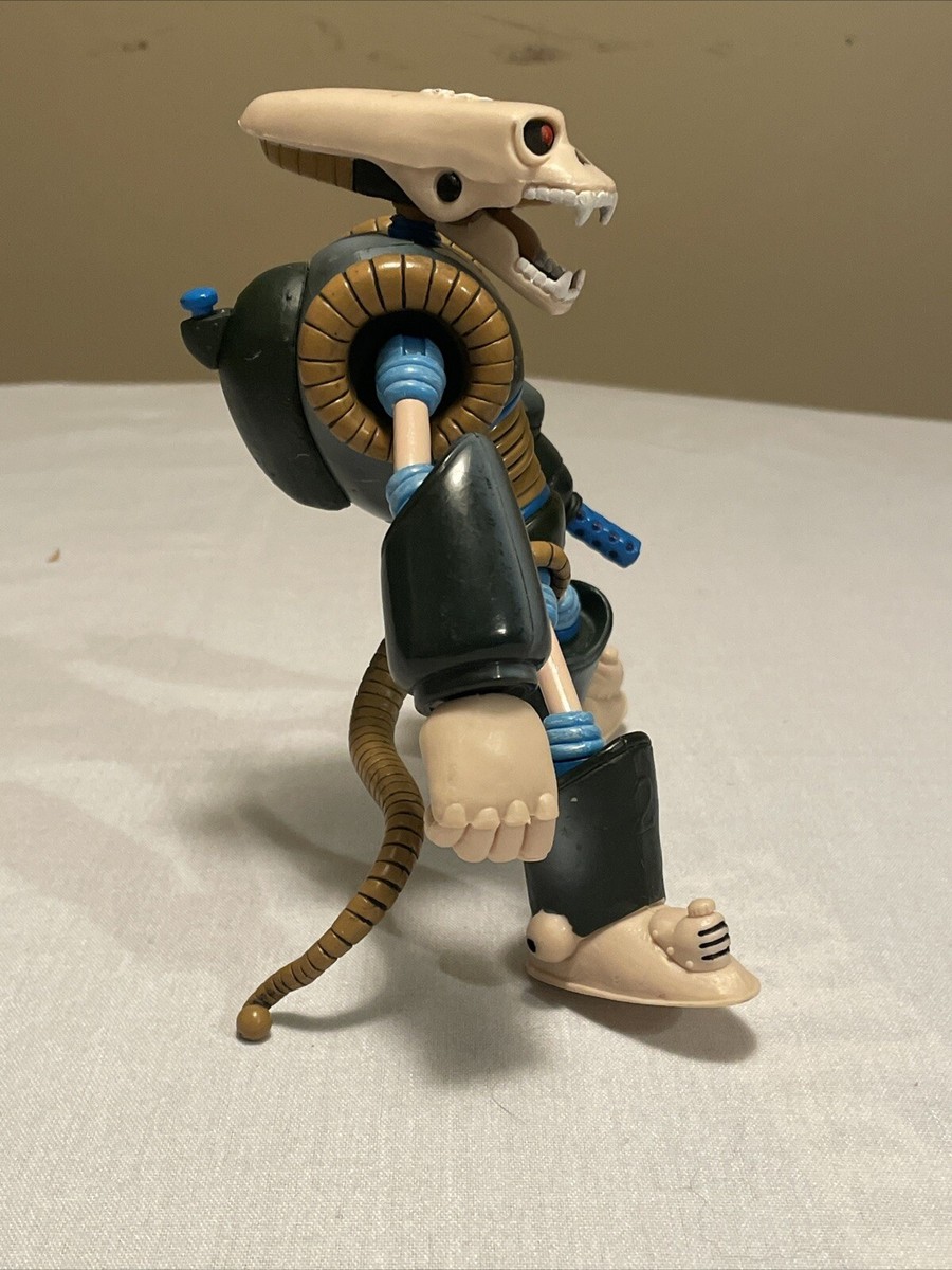Pirate Robot Dragon Ball Z Jakks Pacific 1st Edition Action Figure