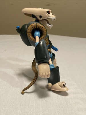 Pirate Robot Dragon Ball Z Jakks Pacific 1st Edition Action Figure