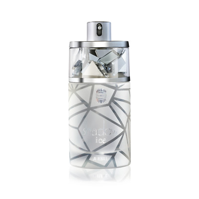 Ajmal Shadow Ice Eau De Parfum 75 ml