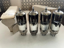 Vintage Sylvania 12U7 Vacuum Tube