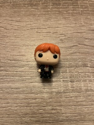 Harry Potter Kinder Joy Figur Ron