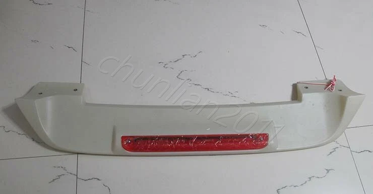 Alerón estilo fábrica ABS para Suzuki Grand Vitara 2001-2005  Foto 2 de 2