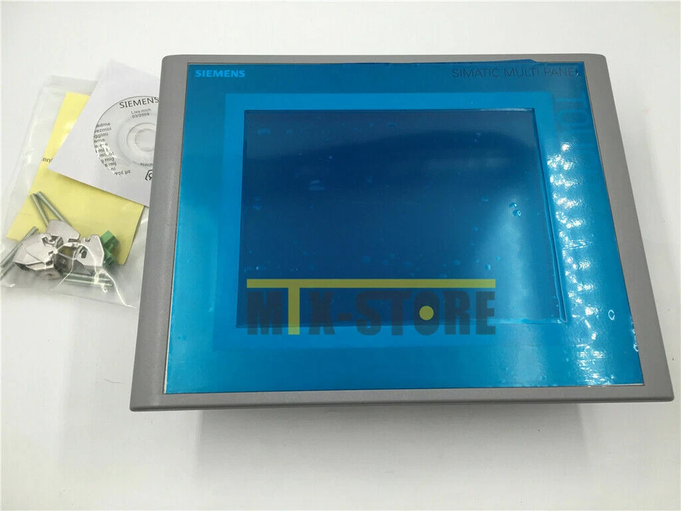 1QTY Unopened Siemens HMI 6AV6 643-0CB01-1AX1 6AV6643-0CB01-1AX1 SIMATIC MP277 - Image 4 of 4