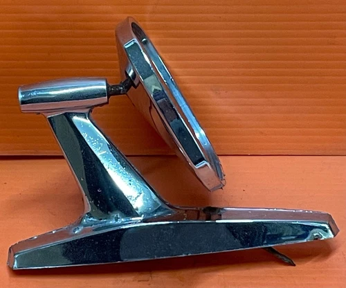 Vintage Side Mirror Manual 40221
