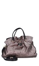 12401615 Borse a mano e spalla ERMANNO SCERVINO Donna Marrone BF0026_ERMA