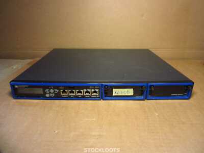 Juniper Networks WXC-2600 WXC 2600 Application Accelerator EXCL HDD & RACK EARS