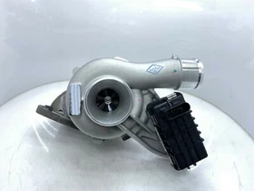 Turbolader Citroën Jumper Pritsche/Fahrgestell Peugeot Boxer 2.2 HDi 130