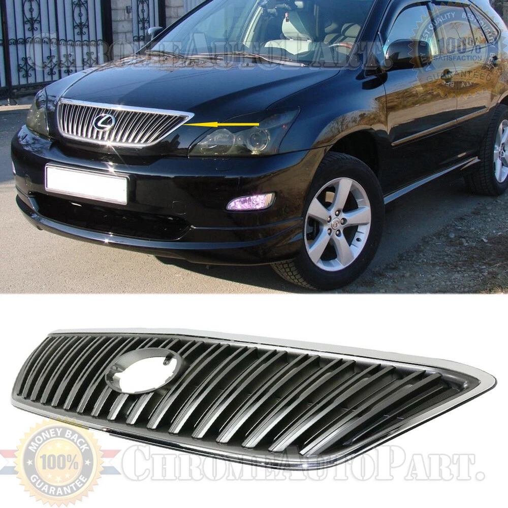 2007 lexus rx on sale 350 front bumper