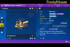 6IV Revavroom / Varoom Shiny  Non-Shiny Pokemon Scarlet  Violet