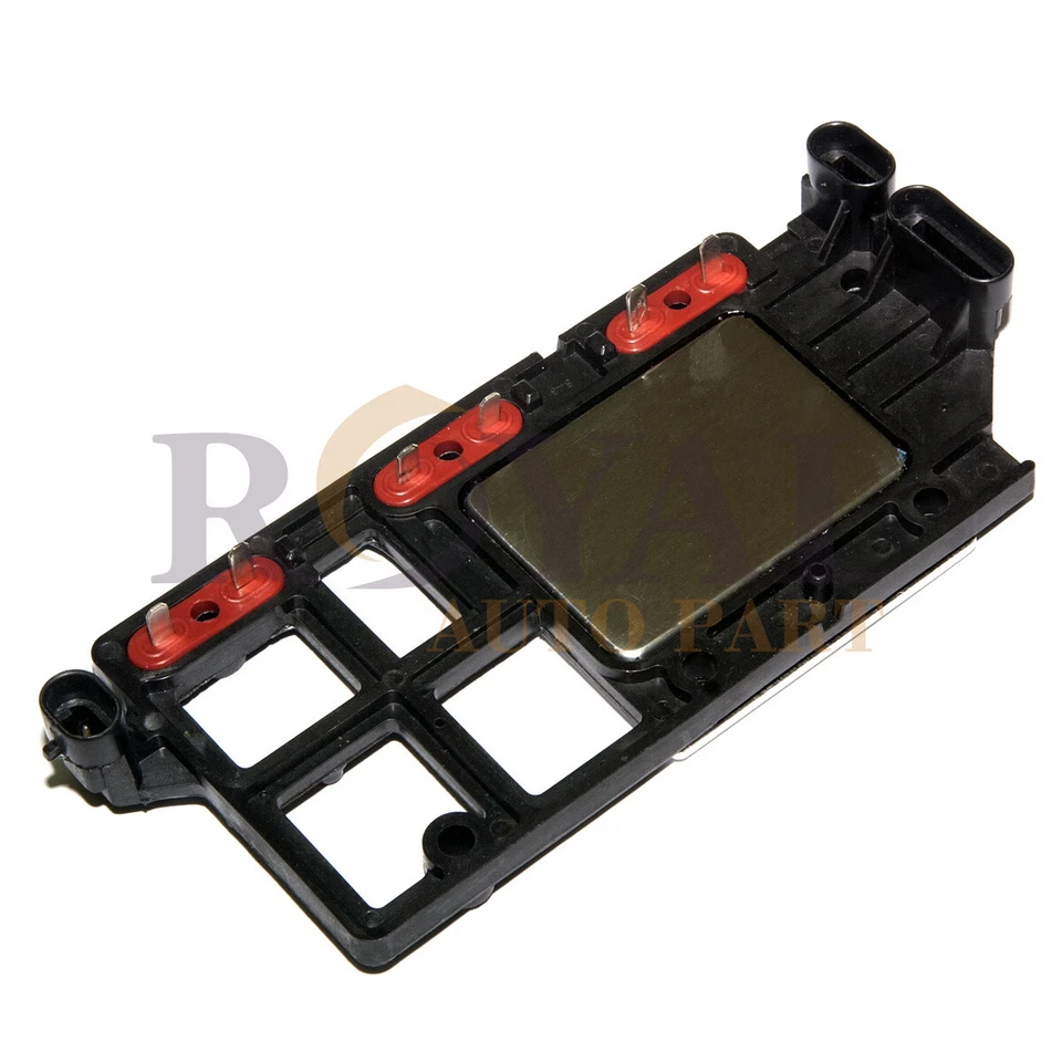 Ignition Control Module LX-346 For Chevrolet Buick Pontiac 10489422 - Image 2 of 4