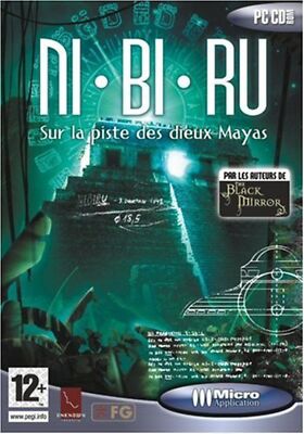 Ni.Bi.Ru - Les Messagers Des Dieux