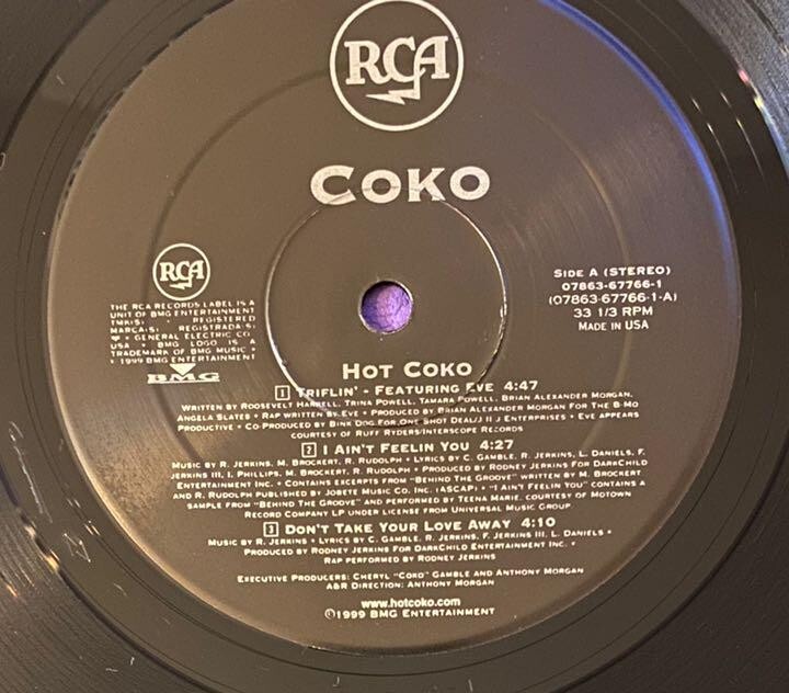 洋楽 COKO HOT COKO Coko - Hot Coko - Amazon.com Music