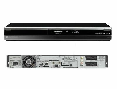 Panasonic DMR-XS380 Twin Freesat HD Tuner 250GB HDD DVD Recorder