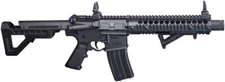 Crosman DPMS SBR Full Auto BB CO2 Powered .177 Cal Black Air Rifle (Refurbished)