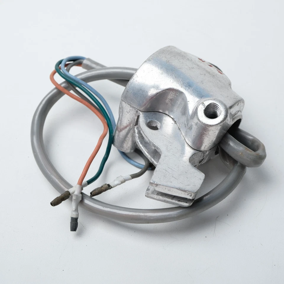 Interruptor de manija izquierda para Honda S90ZK1 CB100 CL100 CL100S CG110 CB125S CL125A CL125S Foto 3 de 4
