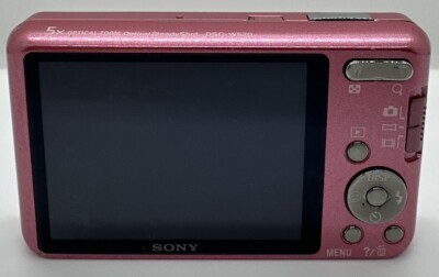 Sony Cybershot DSC-W570 16.1MP 5x Zoom Compact Digital Camera -90