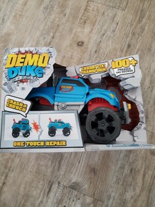 demo duke spin master