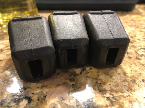Pacific PDP (3) Rubber Feet for a Cymbal Snare Stand #RA2 - Picture 5 of 9
