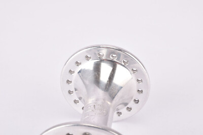 Jeu Moyeux Campagnolo 36h Jeu De Moyeux Campagnolo C-Record 36 Trous - Avant/arrière - Occasion Rare Cantilever Shimano