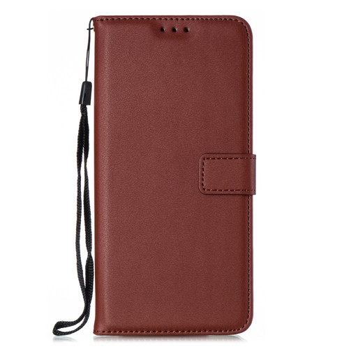 Wallet Case Magnetic Leather Flip Phone Cover For Motorola G2 G4 G5 Z C E4 - Photo 13 sur 19
