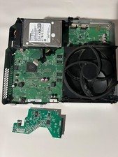 Microsoft Xbox One S Motherboard 500GB HDD and disc drive PCB and Fan Tested