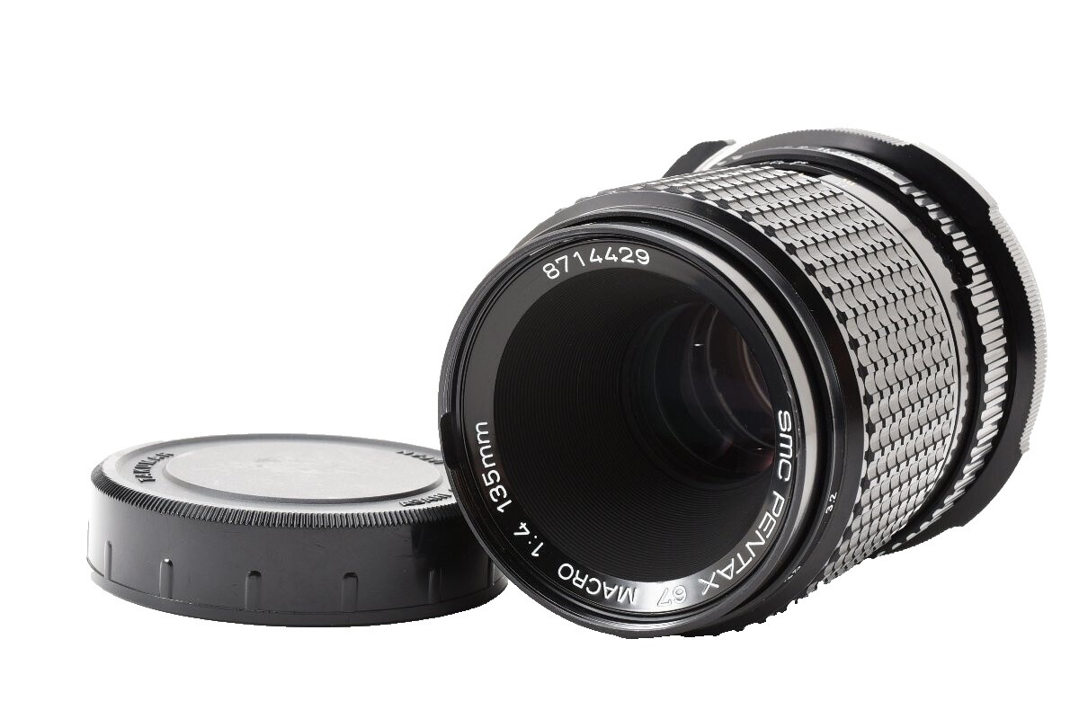 PENTAX f/4 Camera Lenses 135mm Focal for sale | eBay