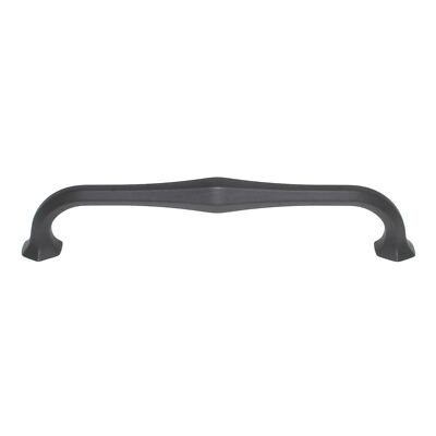 Top Knobs Transcend Spectrum Cabinet Pull 6 5/16'' (160mm) Ctr Sable TK716SAB