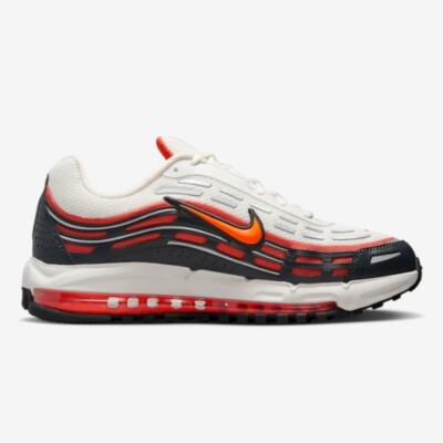 Nike Shox TL 2.5 'Total Orange/Dark Smoke Grey' (FZ4110-001 Nike Shox TL 2.5 'Total Orange/Dark Smoke Grey' (FZ4110-001