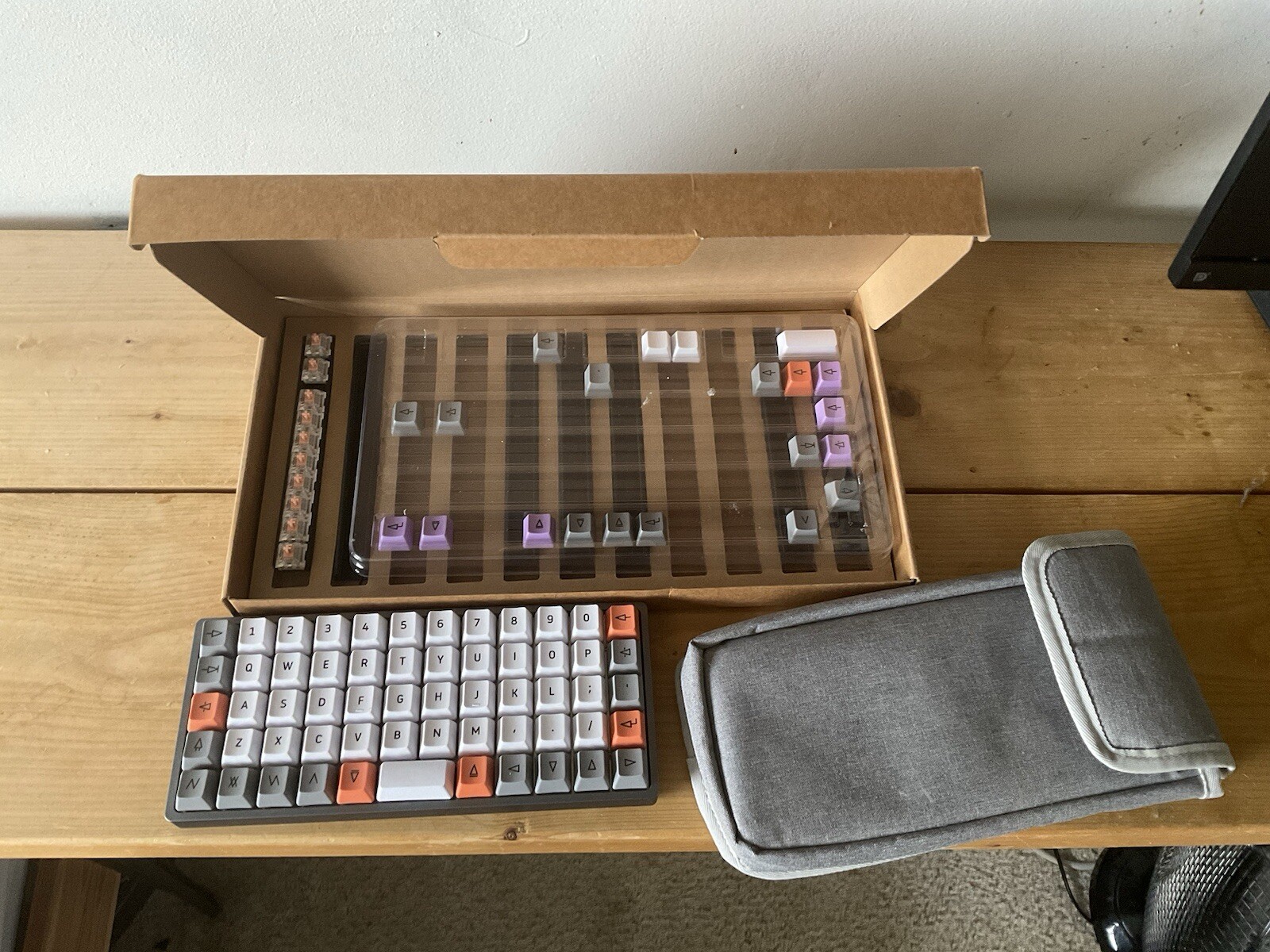 Oklb Preonic v3 Keyboard eBay
