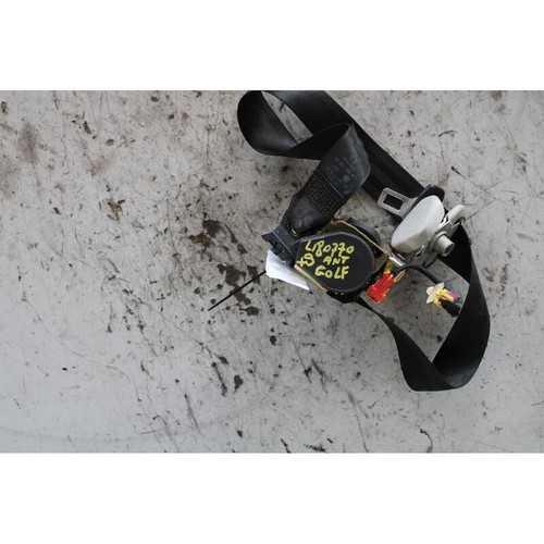 SICHERHEITSGURT VORNE LINKS VOLKSWAGEN GOLF 4A SERIE (98-03) 1.4 16V (55KW) 1998