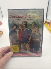 Dawson Creek Season Final DVD NEW Sealed