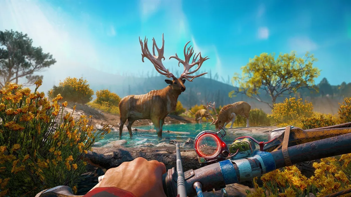 Far Cry New Dawn - Complete Edition - PC Código Digital