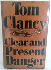 Clear and Present Danger, Clancy, Tom