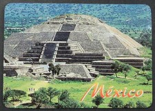 Mexico Pyramid Single Swap Wide Playing Card 7 Diamonds