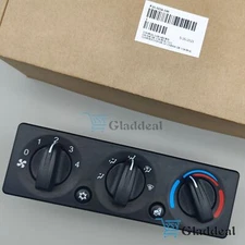 New AC Temperature Control Panel HVAC For KENWORTH T270 2008-2020 F21-1034-100