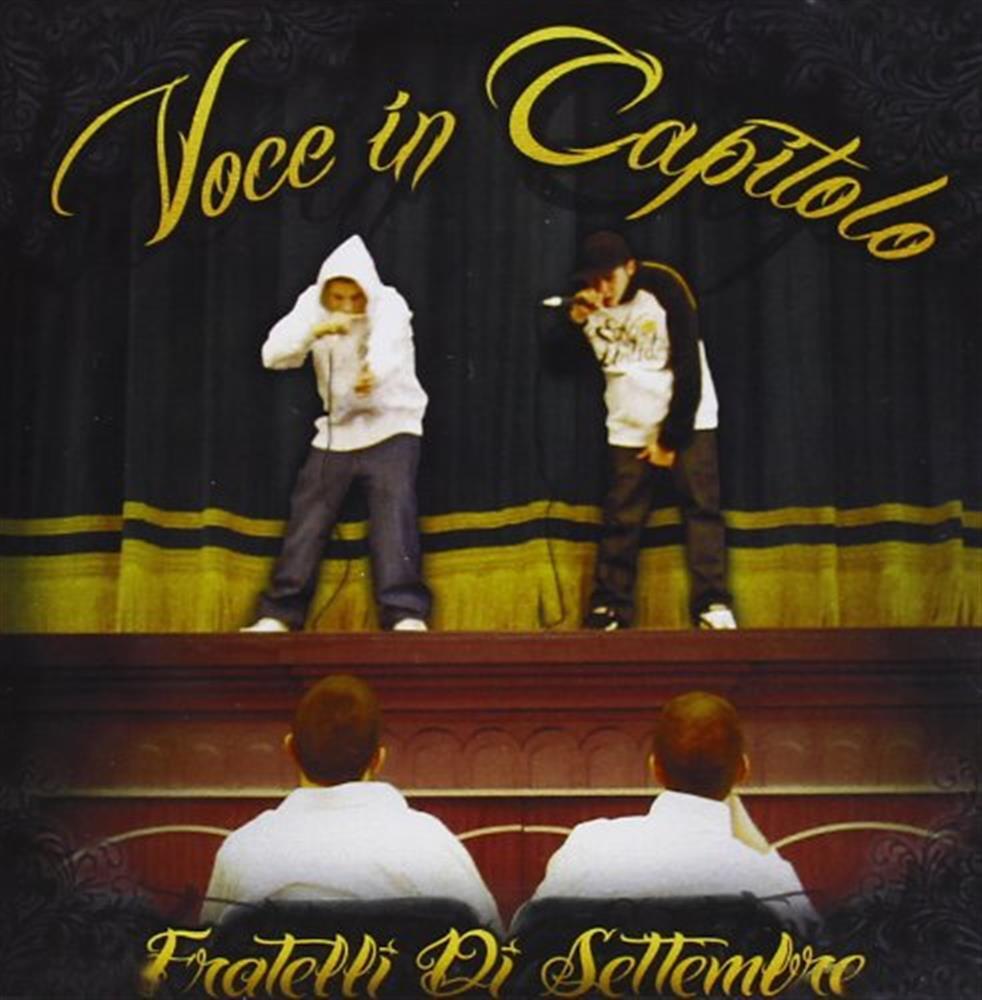 Voce In Capitolo - Fratelli Di Settembre (Audio CD)