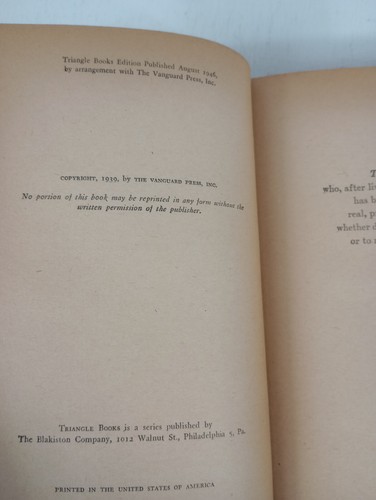 Millie's Daughter (Hardcover 1939) Donald Henderson Clarke - Foto 5 di 9