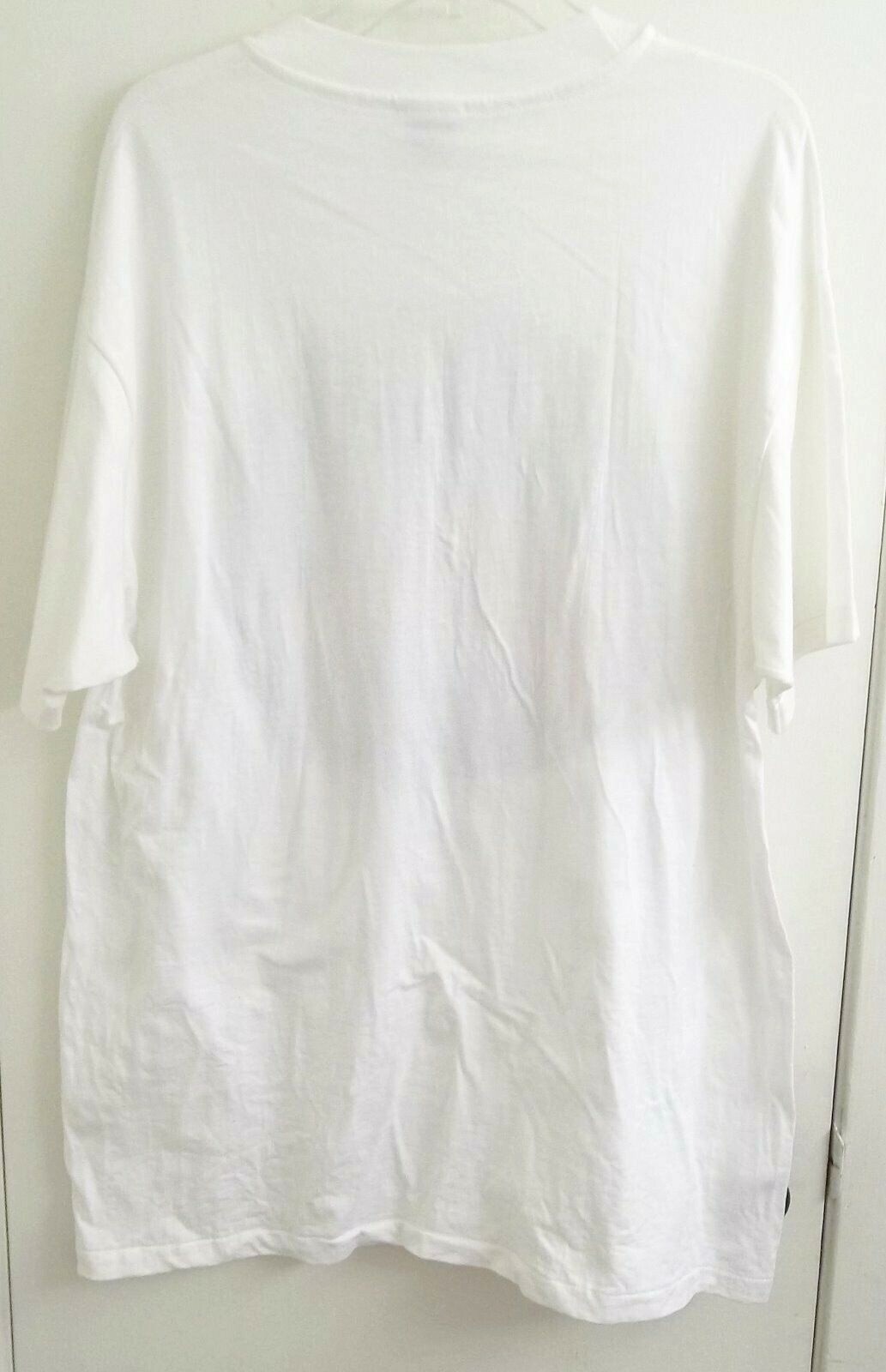 Planet Hollywood Logo T-Shirt Adult XL X-Large