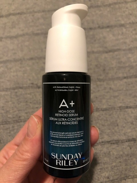 sunday riley a 