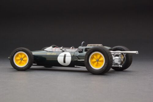 Exoto | 1:18 | 1963 Exoto Lotus 25 F1 Jim Clark | 1° Gran Premio del Belgio - Foto 3 di 24