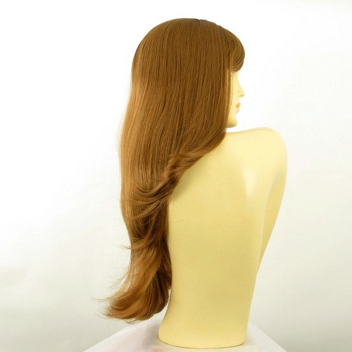 length wig for women copper blond ref AGNA 27 PERUK - Picture 7 of 8