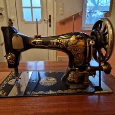 Dietrich VESTA Nähmaschine V.S. lll. 