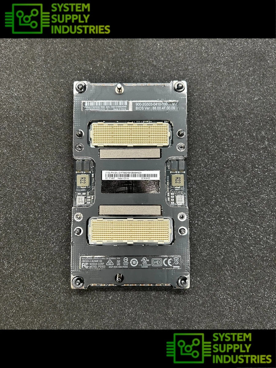 Nvidia tesla online v