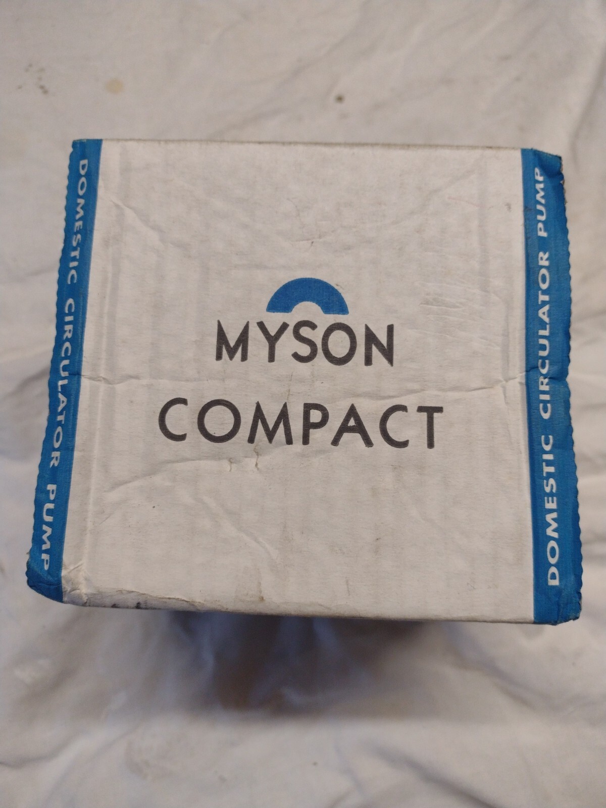 New Myson Compact CP53 130 Central Heating Pump eBay