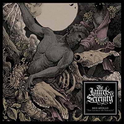 Red Apollo - The Laurels Of Serenity [CD]