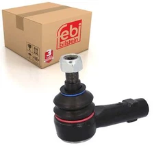 Touareg Front Left Tie Rod End Outer Track Fits VW Febi 36911